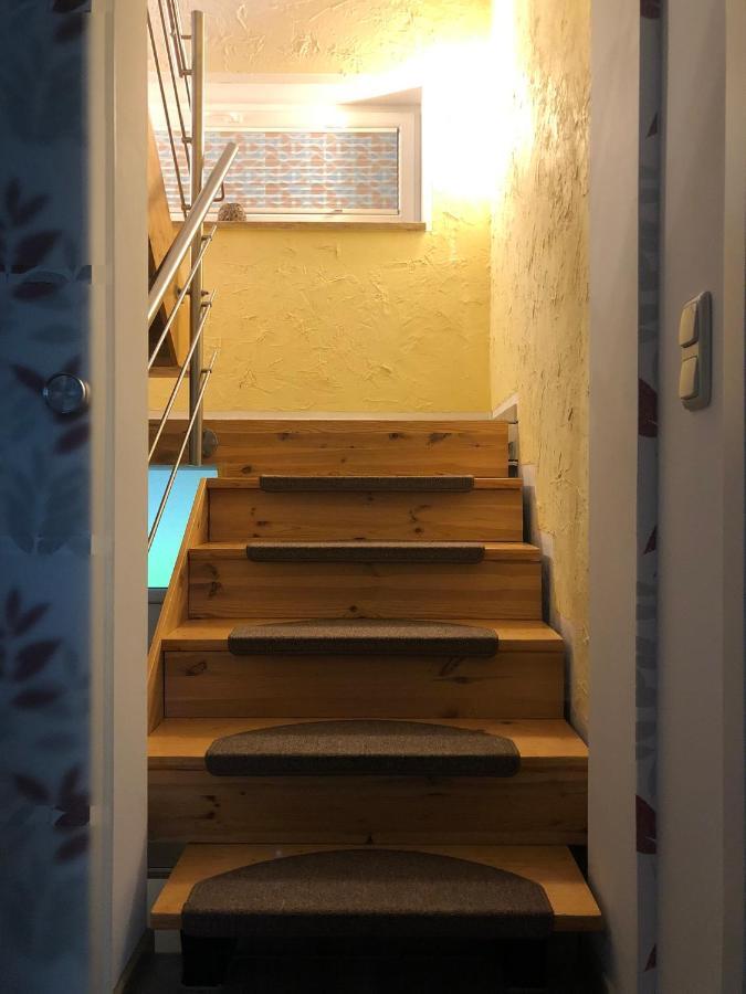 Casa „Ella“ Villa Friedrichroda Kültér fotó