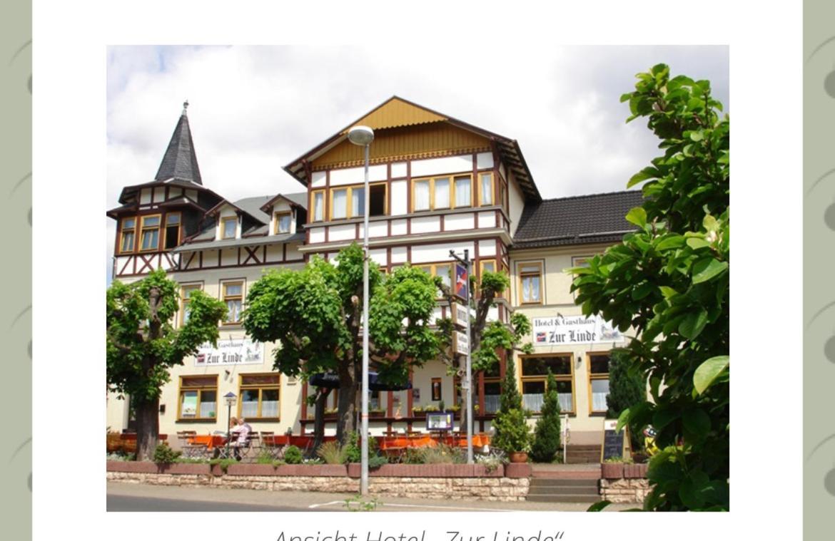 Casa „Ella“ Villa Friedrichroda Kültér fotó